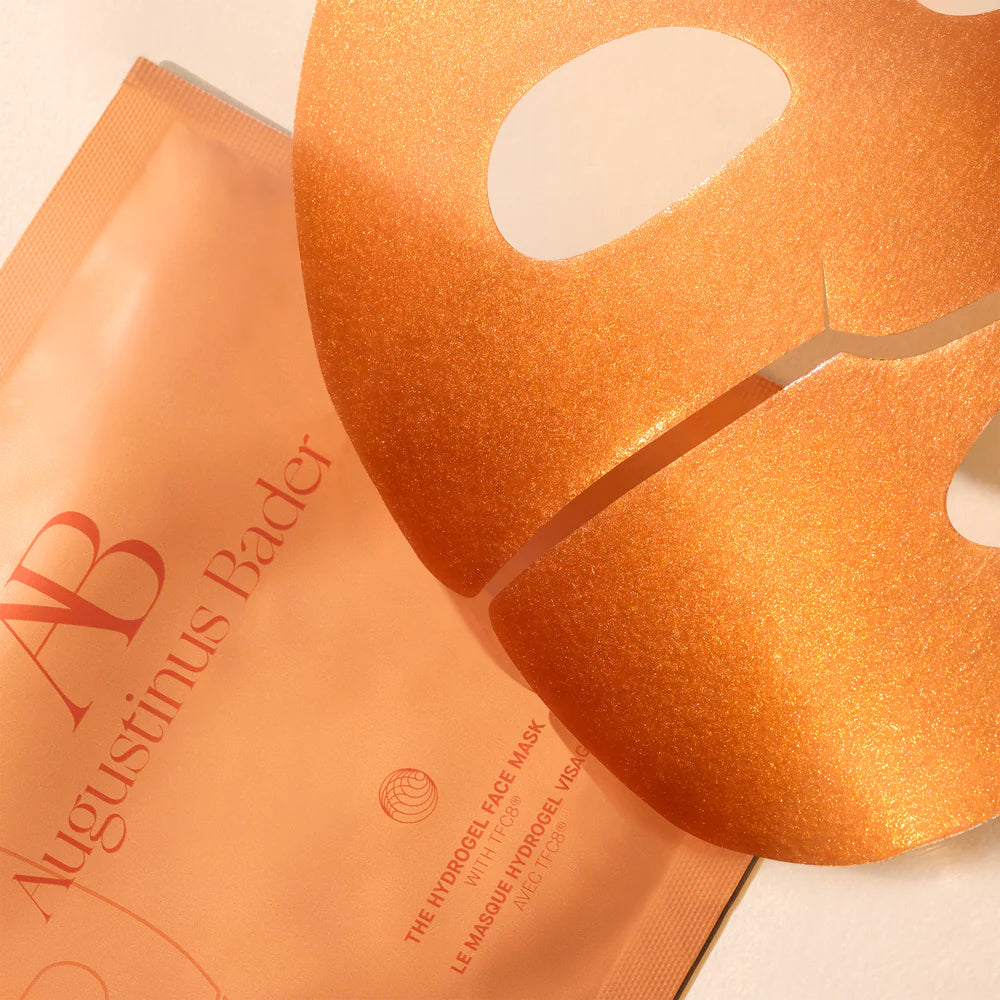 The Hydrogel Face Mask