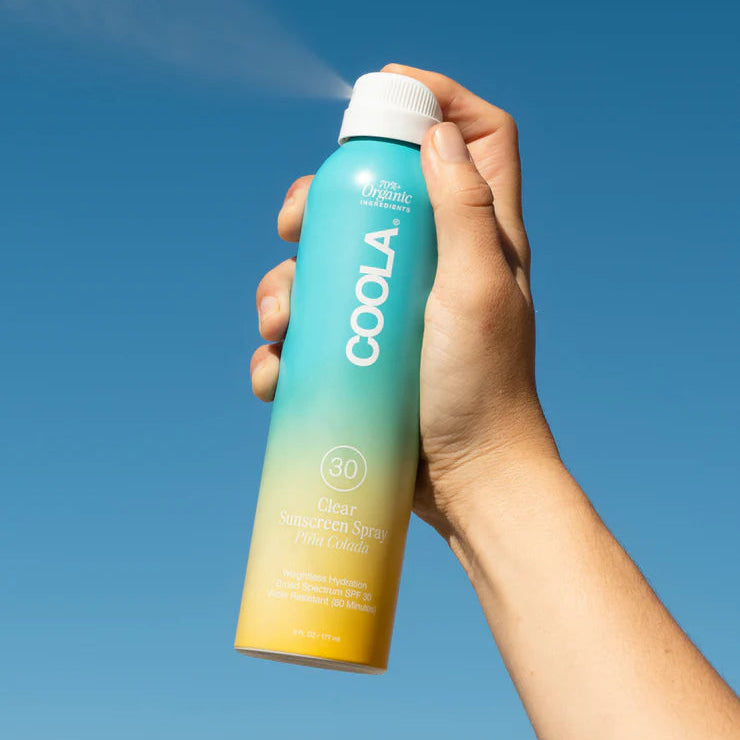 Classic Spf 30 Body Spray Piña Colada