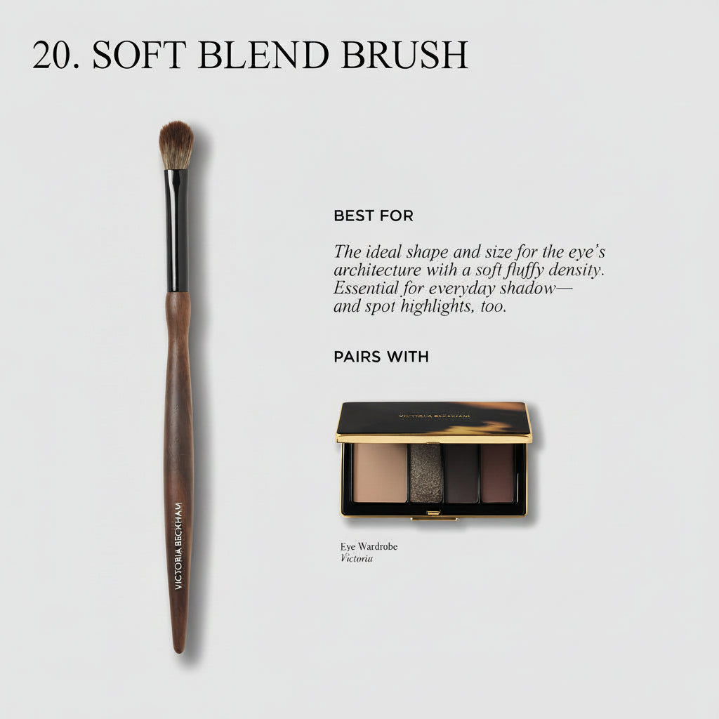 20. Soft Blend Brush