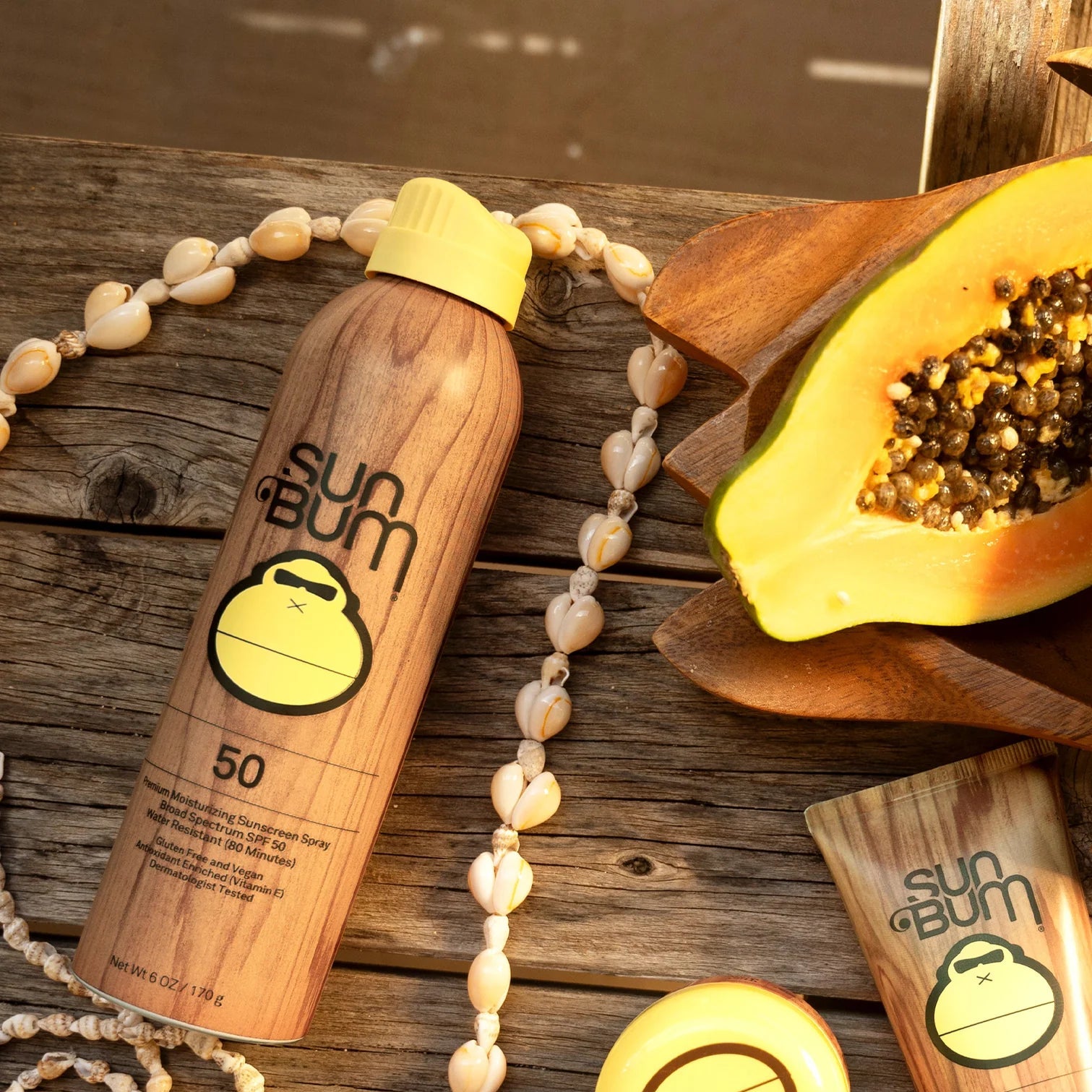 SPF 50 Sunscreen Spray
