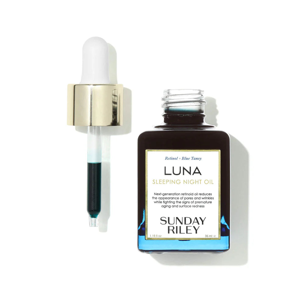 Luna Sleeping Night Oil
