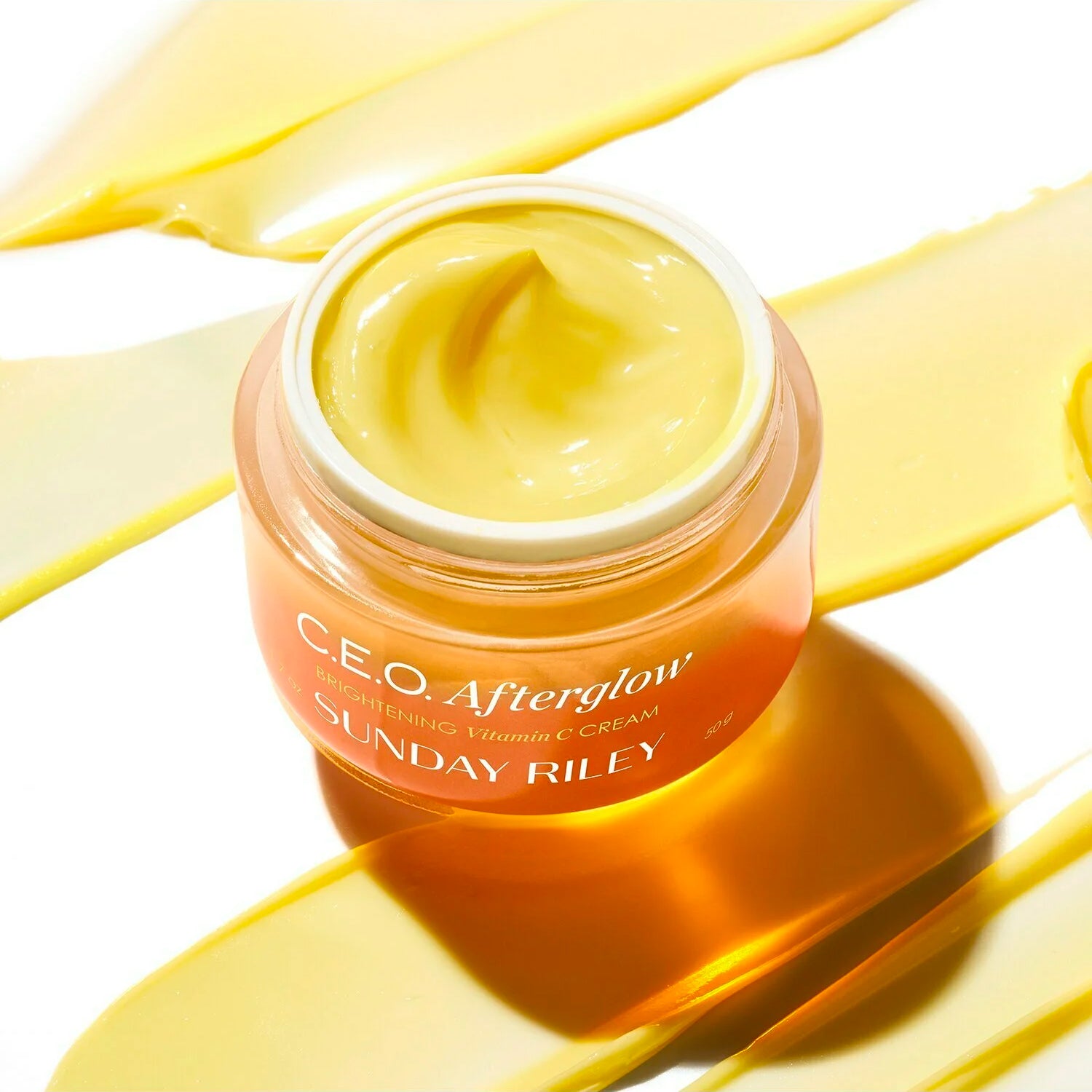 CEO Afterglow Brightening Vitamin C Gel Cream