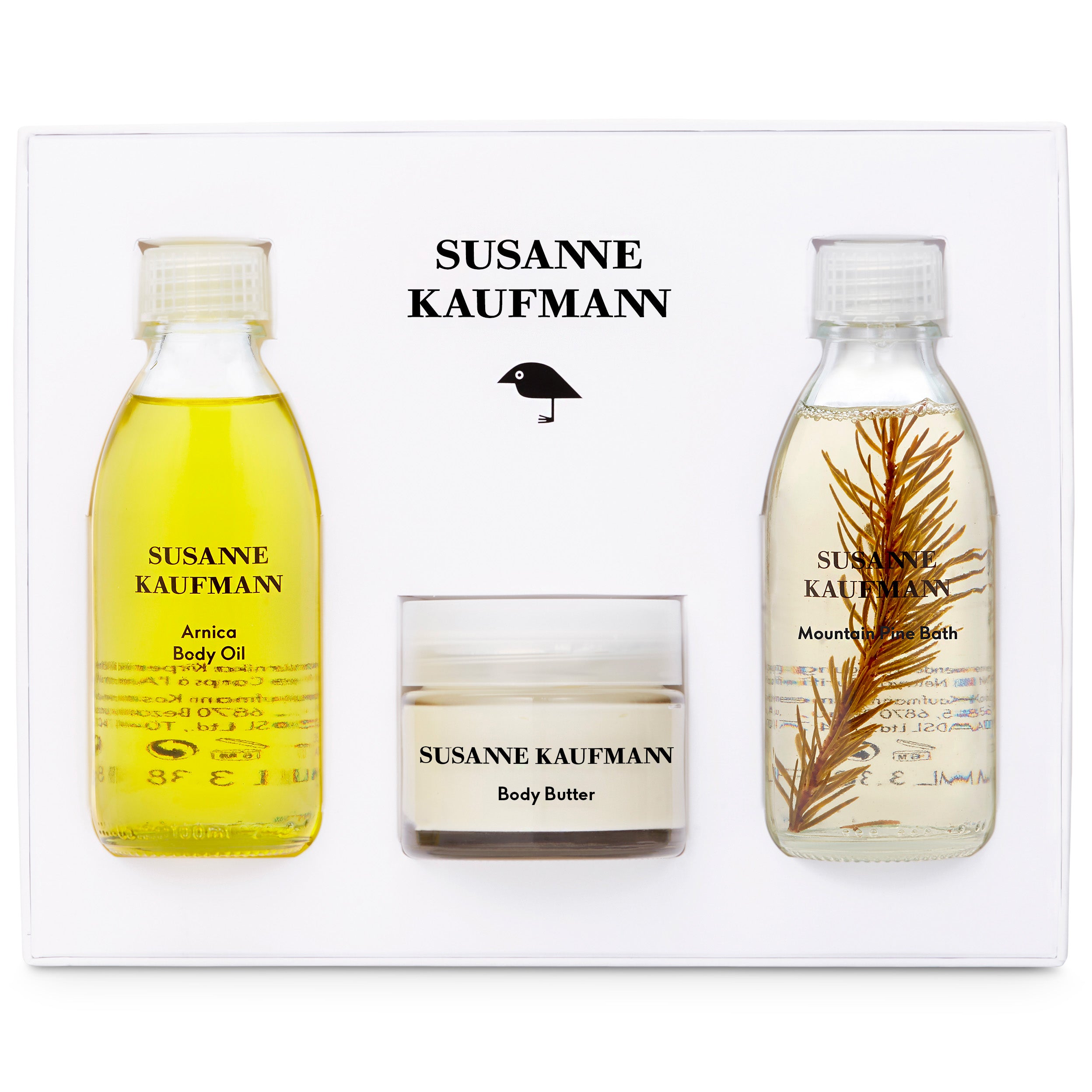 Alpine Bath & Body Collection