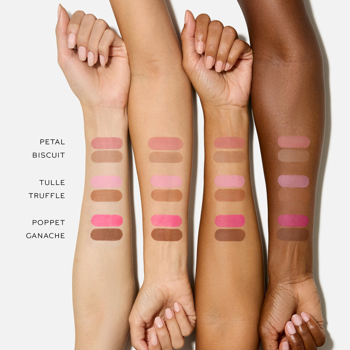 Baby Cheeks + Face Trace Sculpting Powder Duo