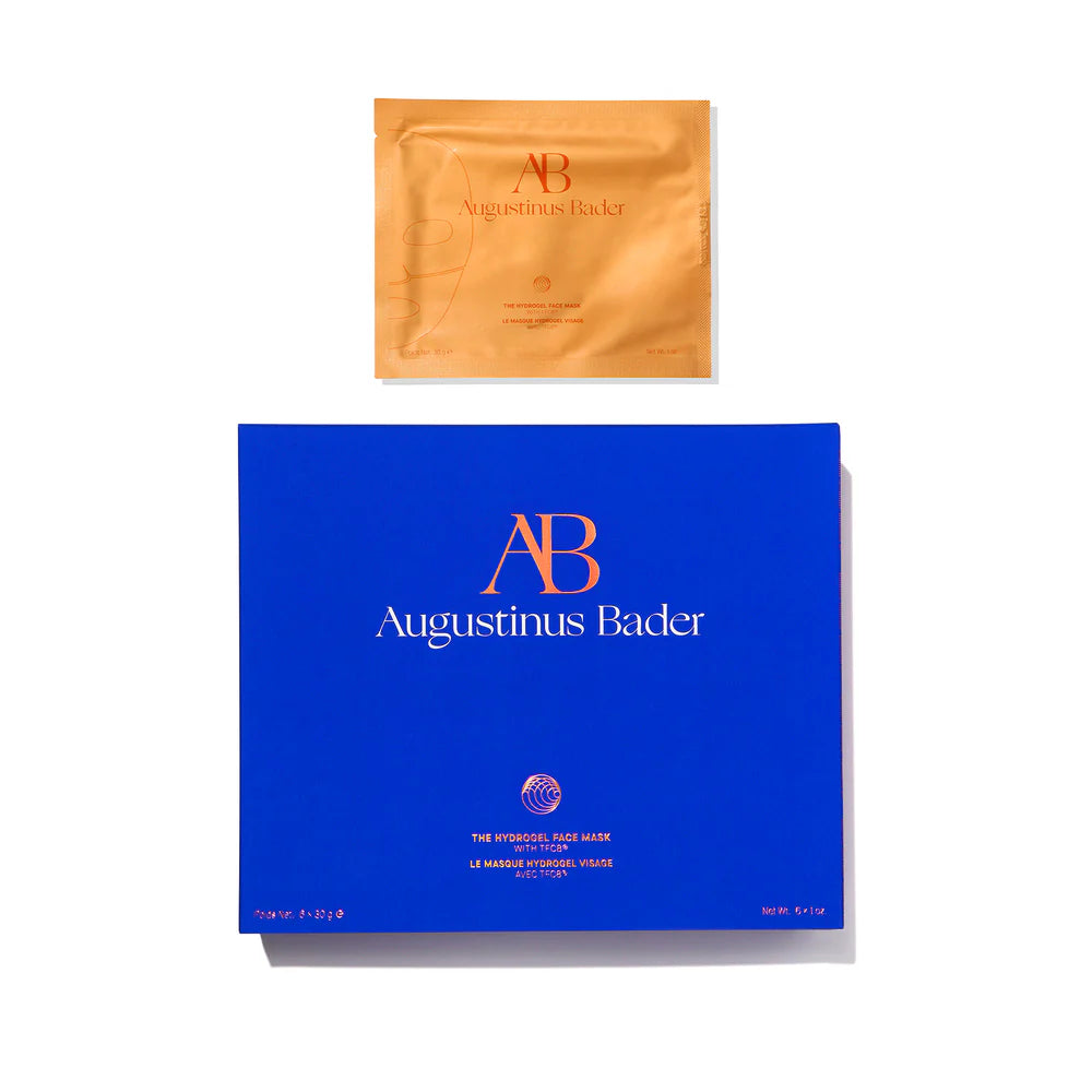 The Hydrogel Face Mask
