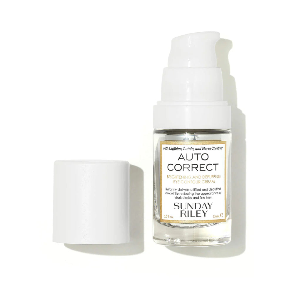 Auto Correct Brightening Eye Cream
