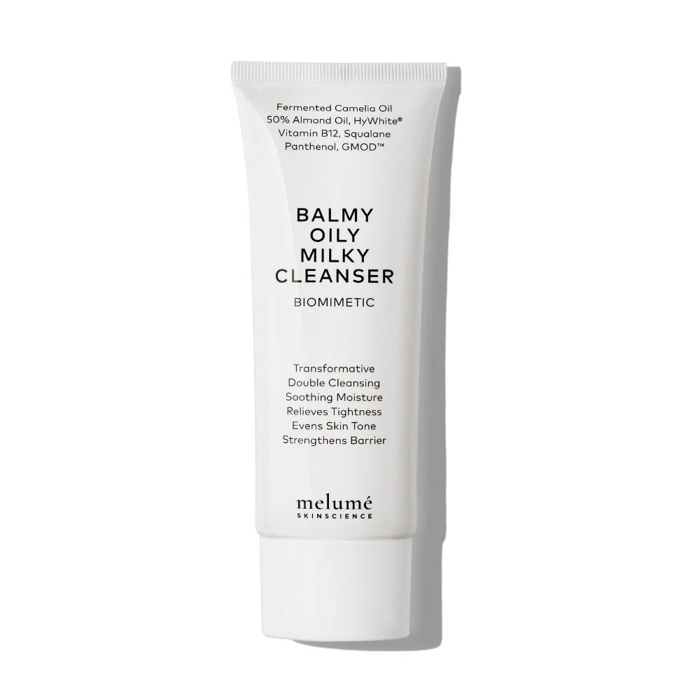 Balmy Oily Milky Cleanser