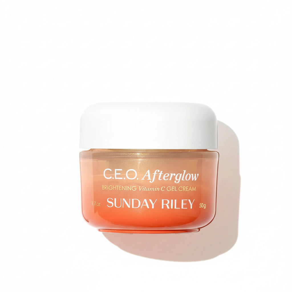 C.E.O. Afterglow Brightening Vitamin C Gel Cream