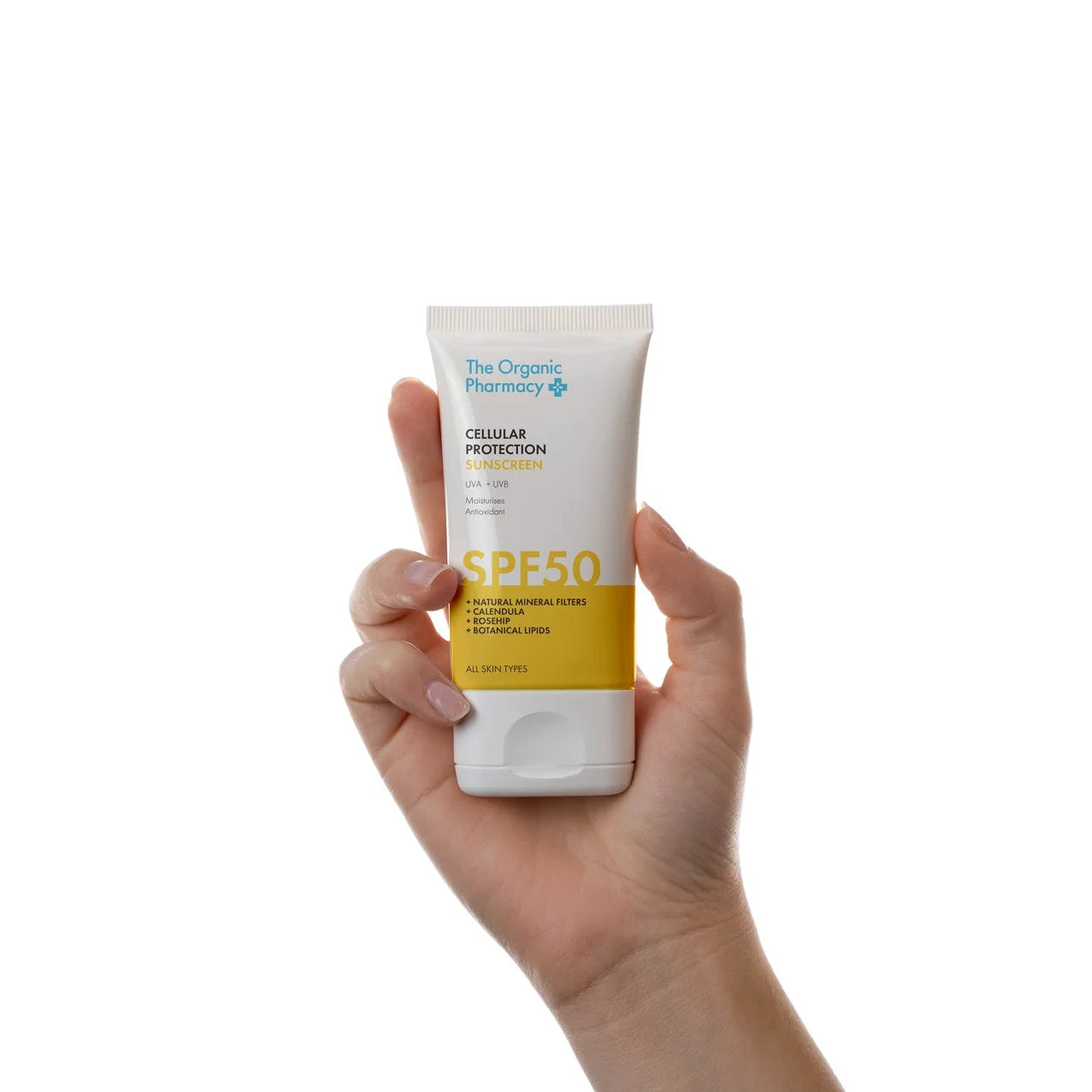 Cellular Protection Sunscreen SPF50