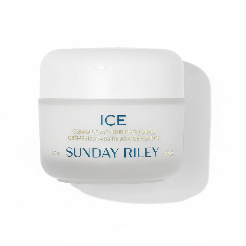 Ice Ceramide Moisturizing Cream