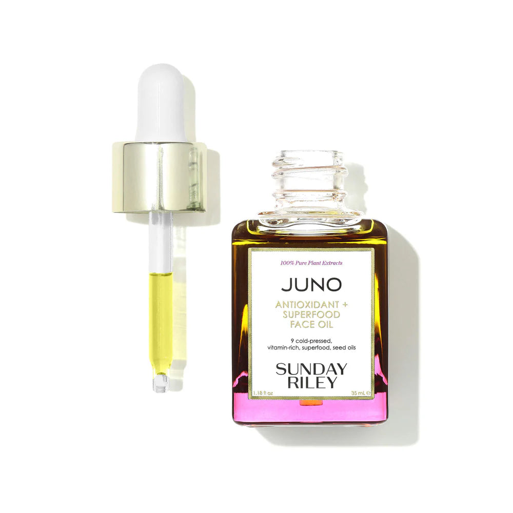 Juno Antioxidant + Superfood Face Oil