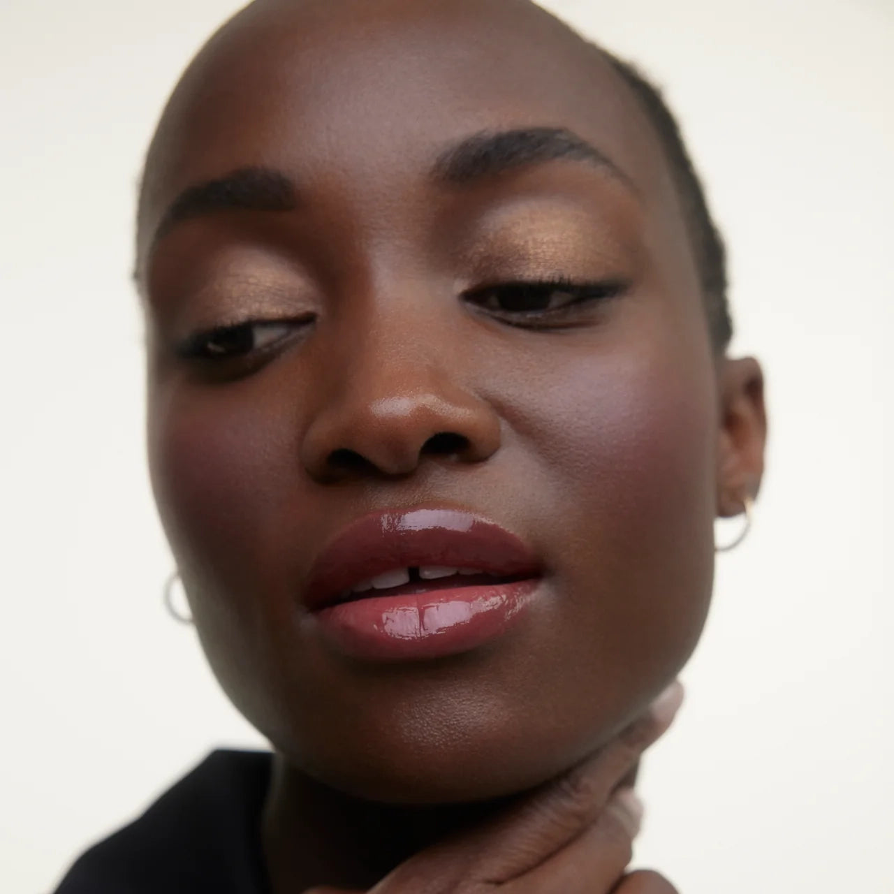 The Lacquer Tinted Lip Oil
