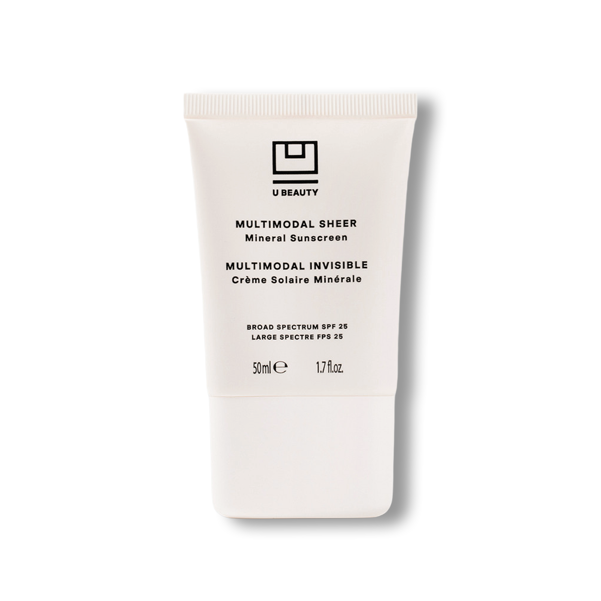 Multimodal Sheer Mineral SPF 25