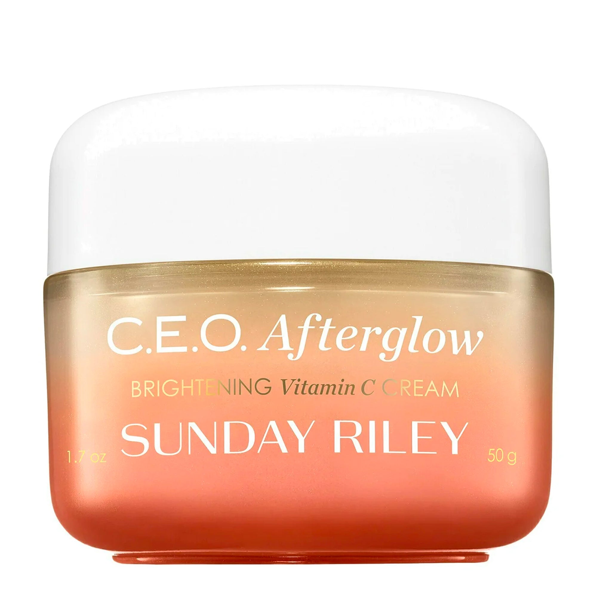 CEO Afterglow Brightening Vitamin C Gel Cream