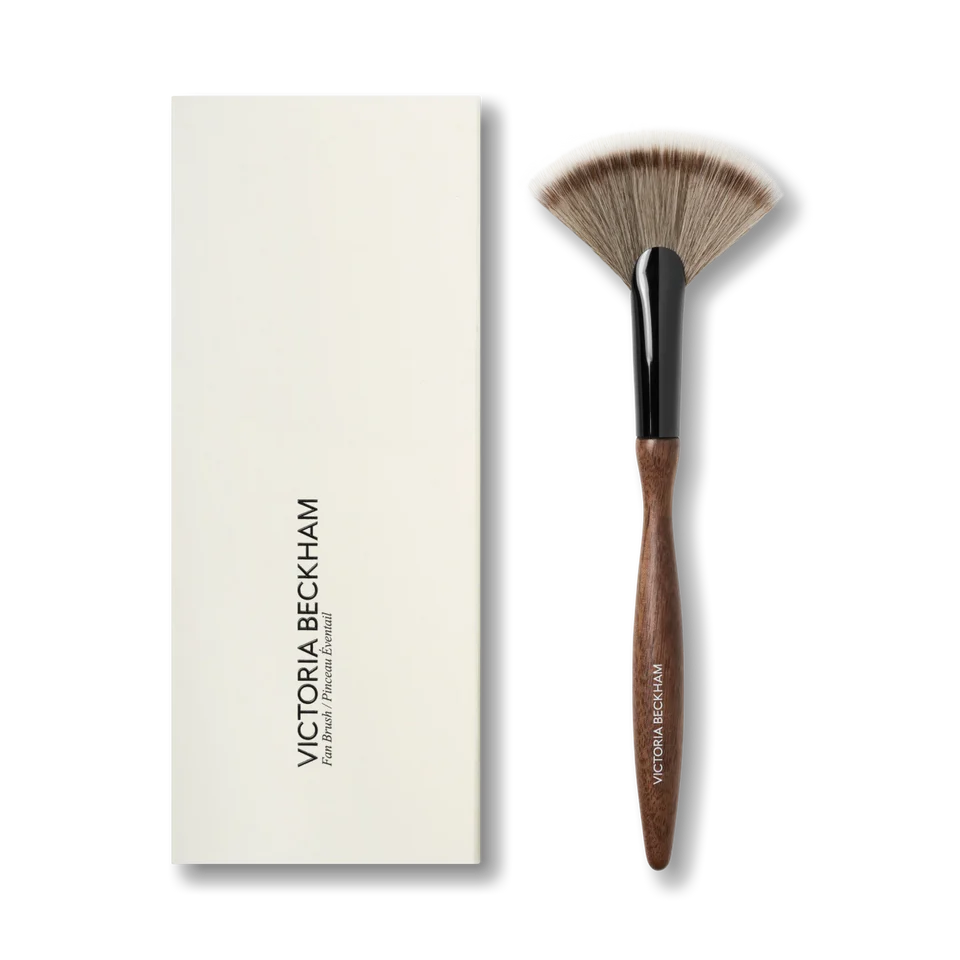 14. Fan Brush