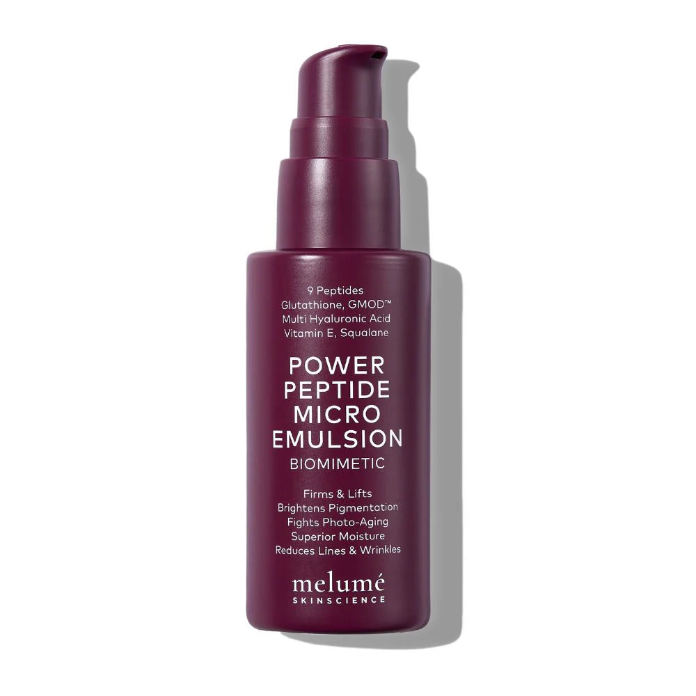 Power Peptide Micro Emulsion