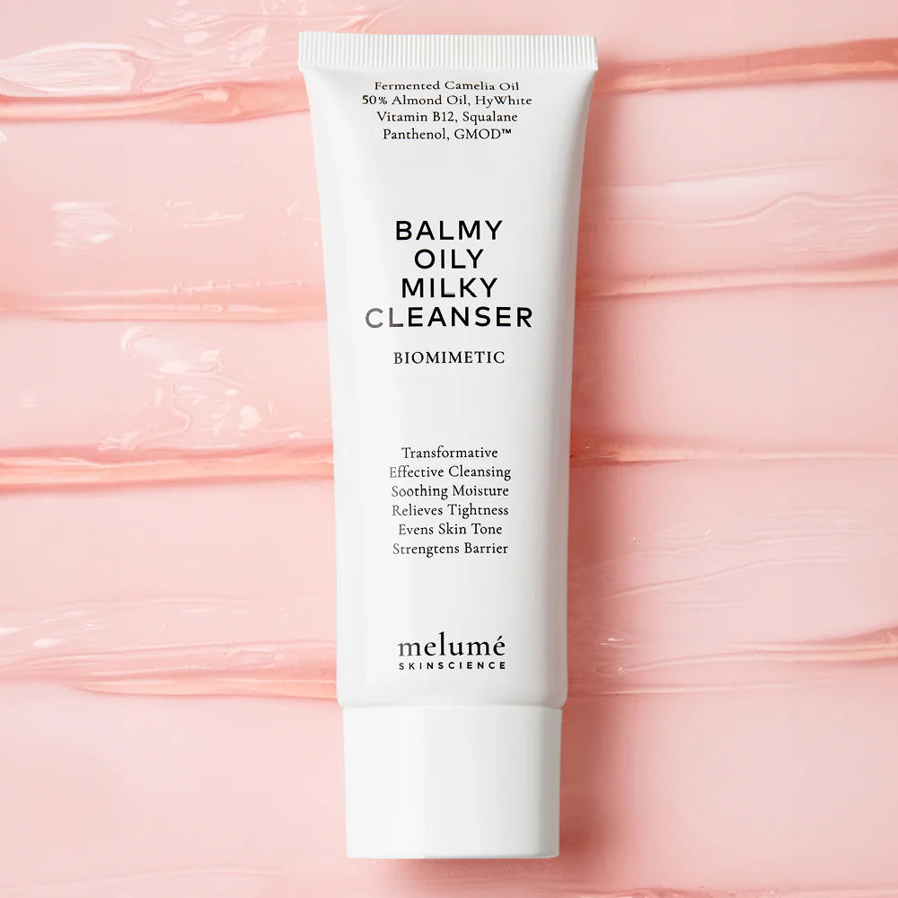 Balmy Oily Milky Cleanser
