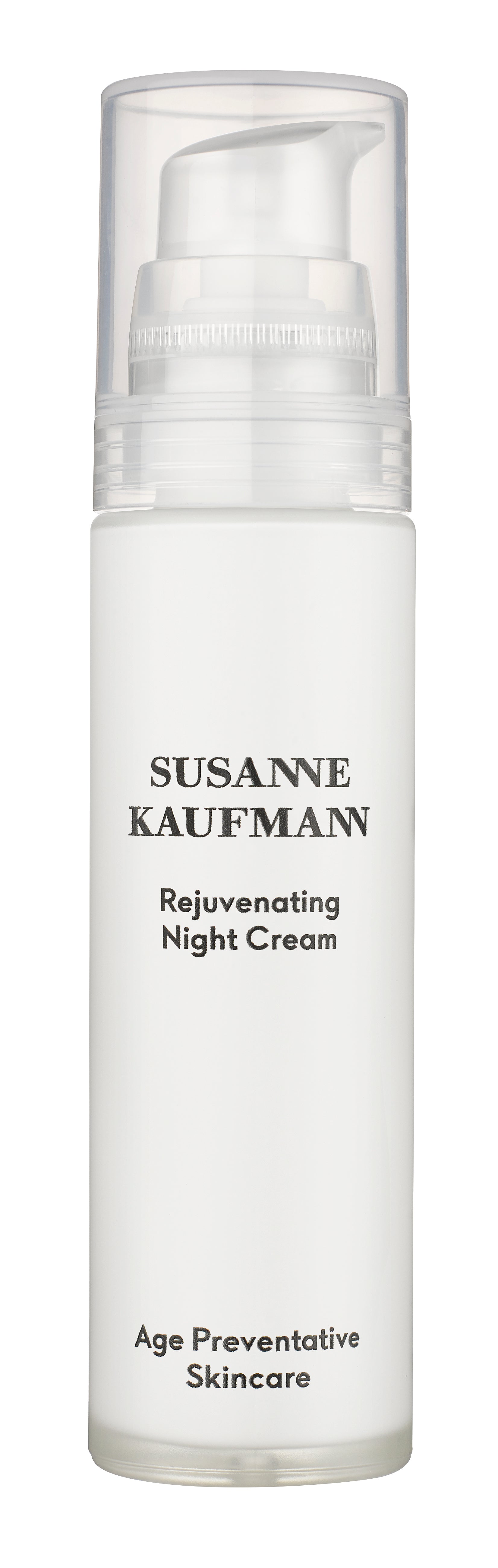 Rejuvenating Night Cream