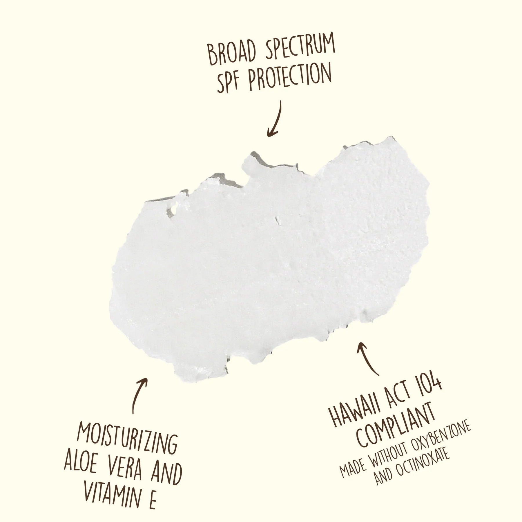 SPF 30 Sunscreen Lip Balm – Coconut