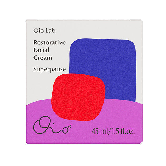 Superpause Facial Cream