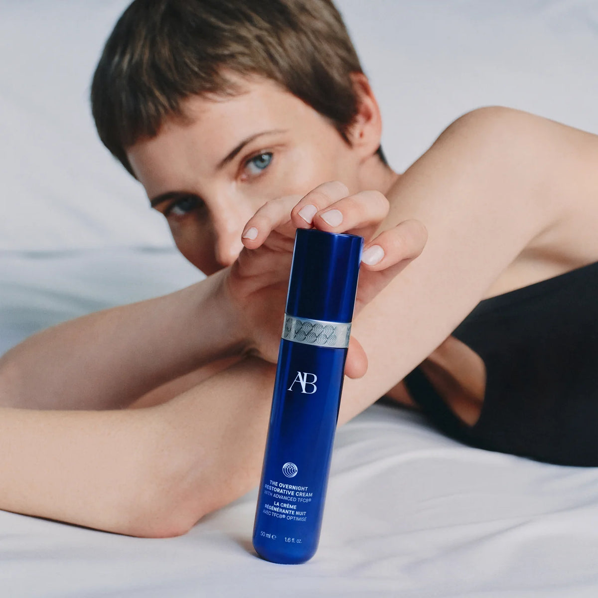 The Overnight Restorative Cream