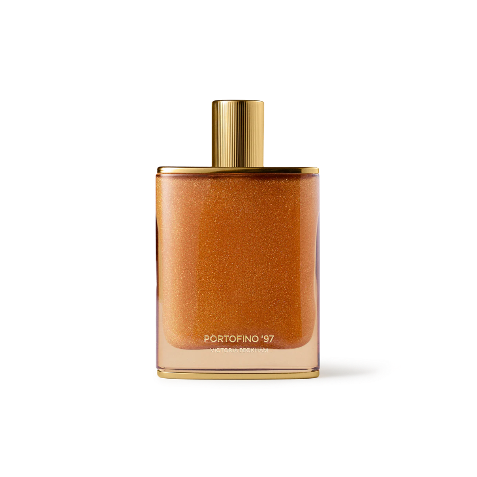 Portofino '97 Golden Shimmer Body Oil