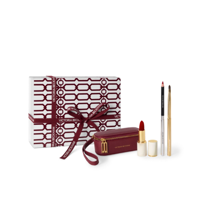 Rouge Victoria Lip Set