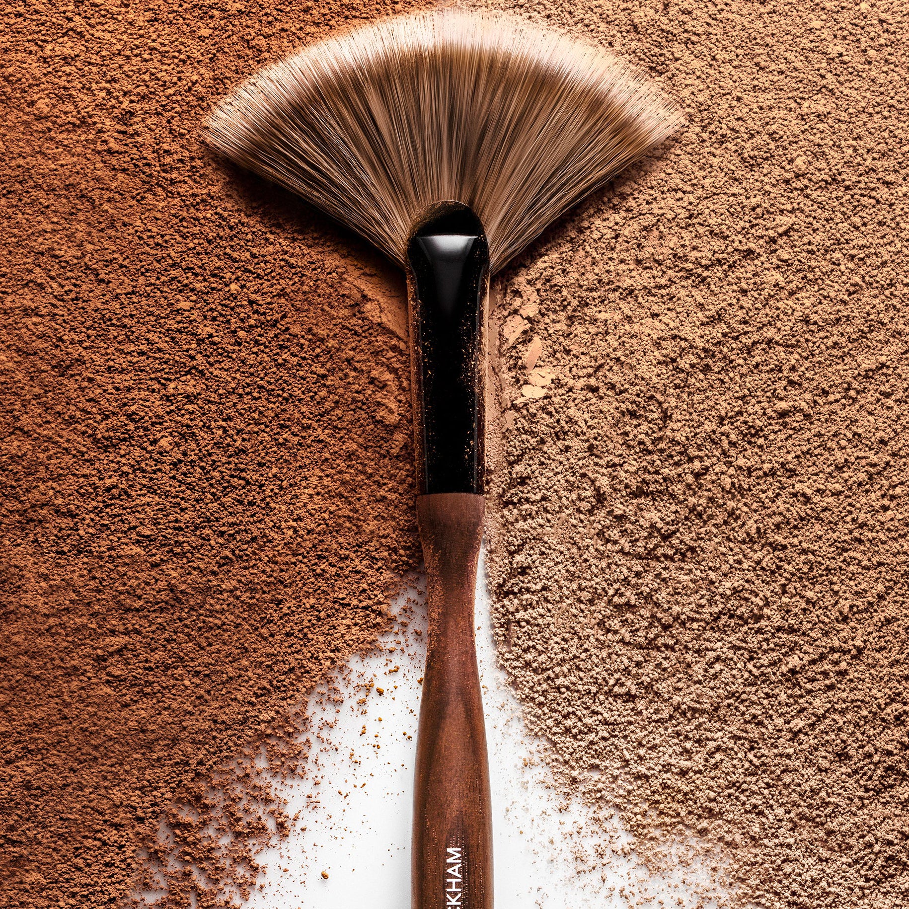 14. Fan Brush
