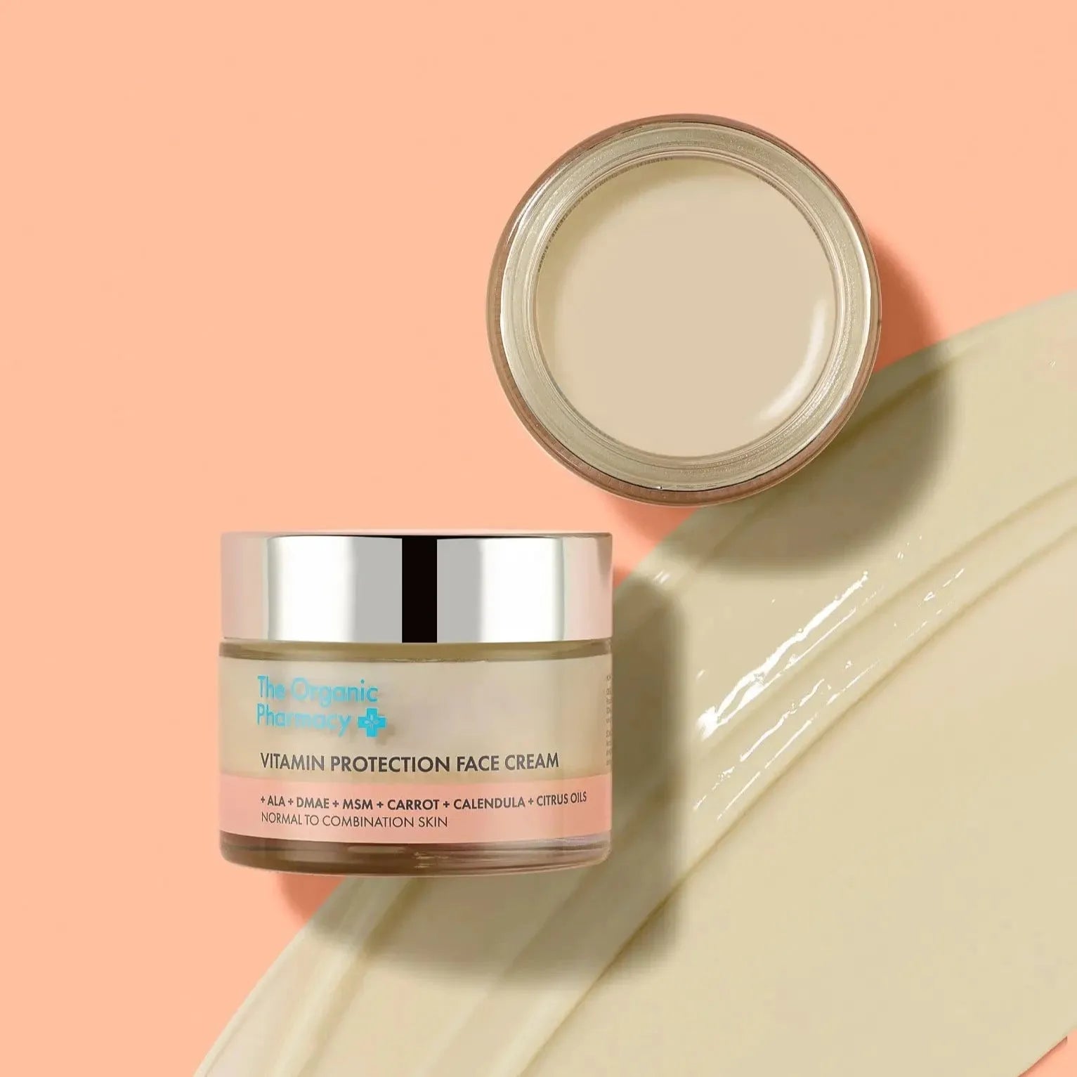 Vitamin Protection Face Cream