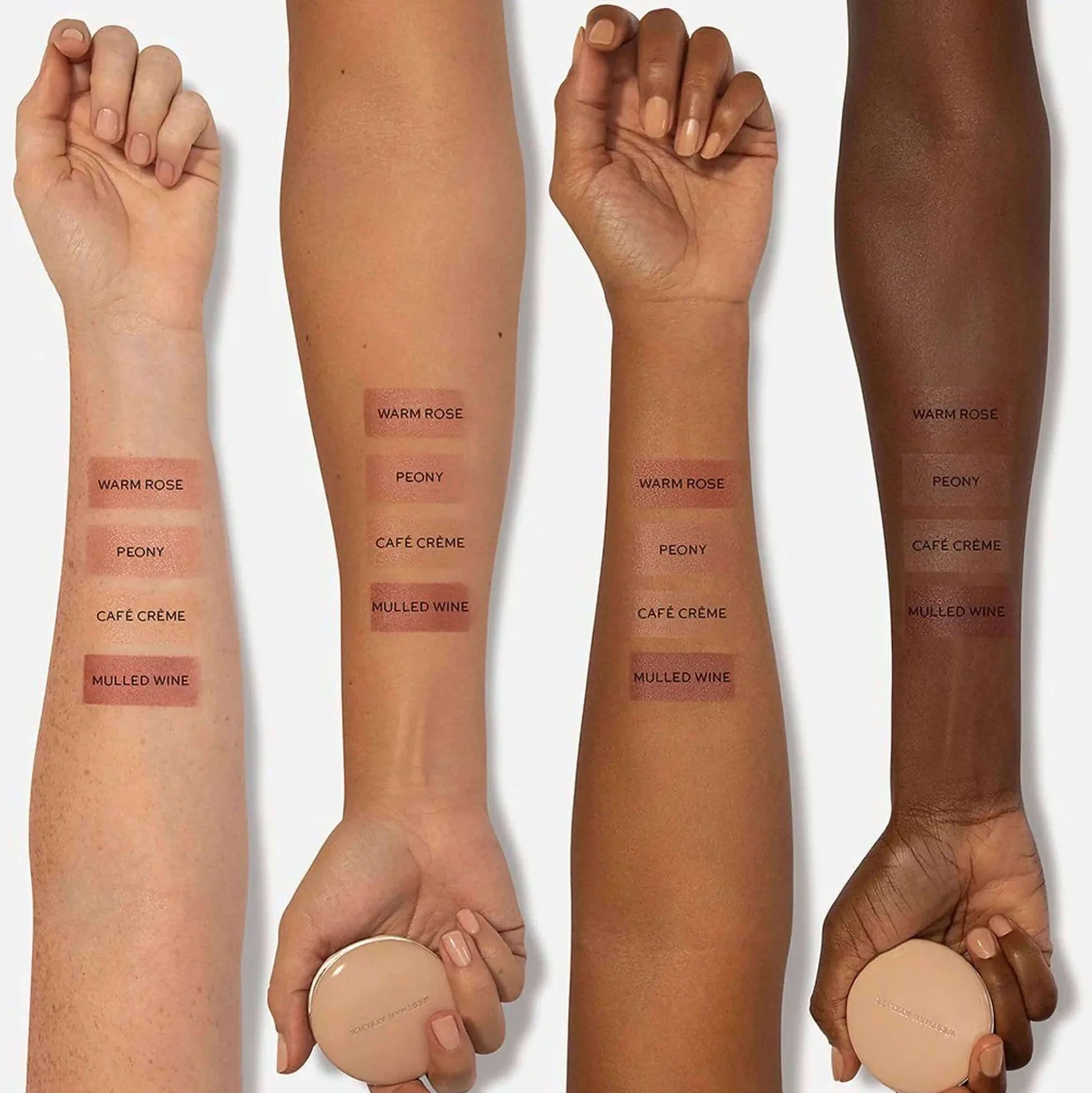 Lip Suede Les Nudes