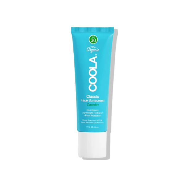 Classic Face SPF 30 - Cucumber