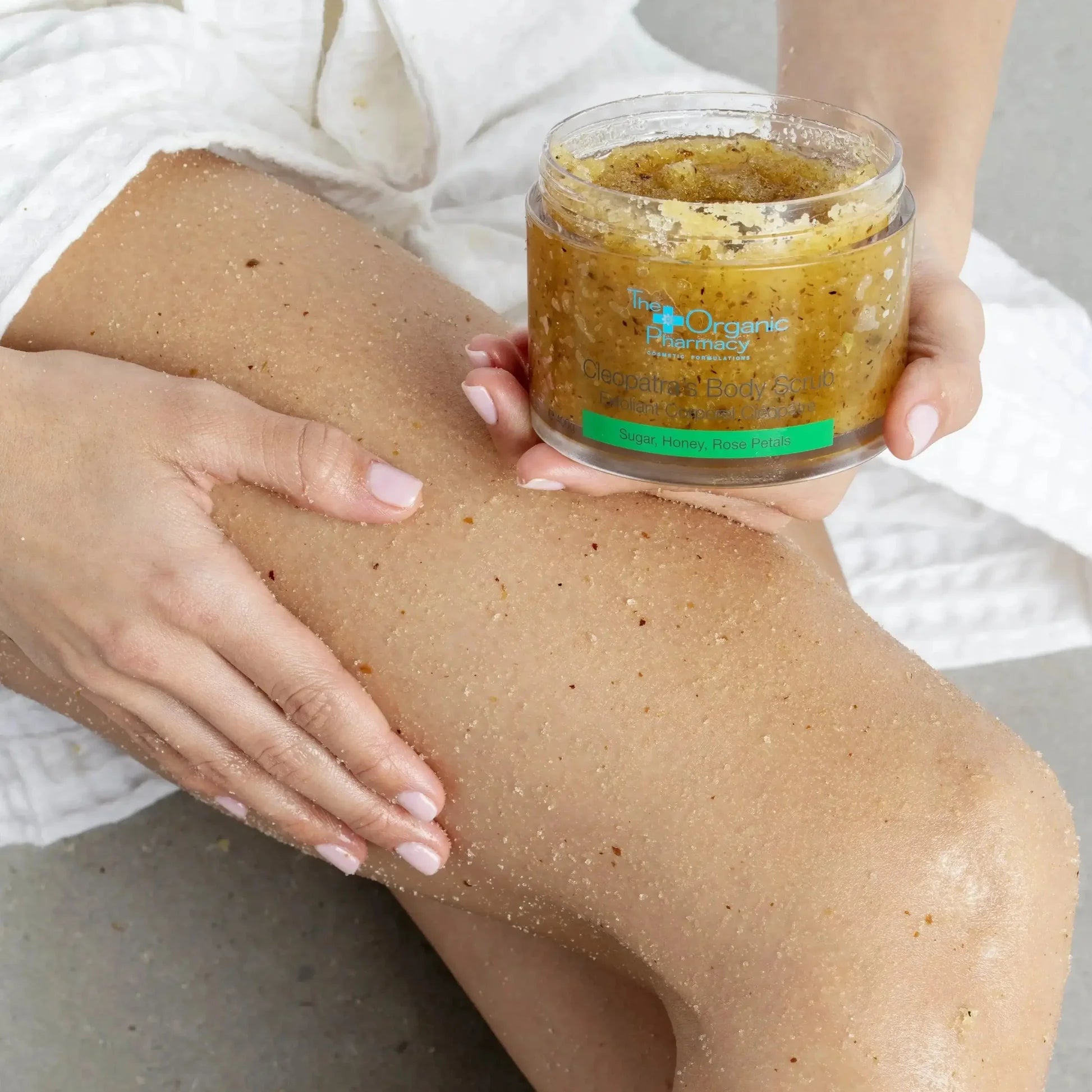 Cleopatra's Body Scrub