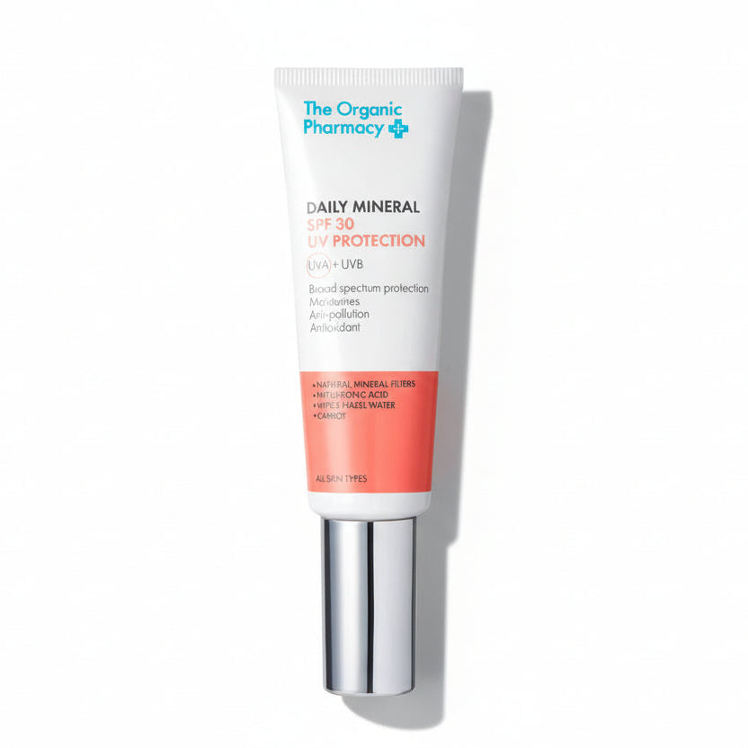 Daily Mineral SPF30 UV Protection