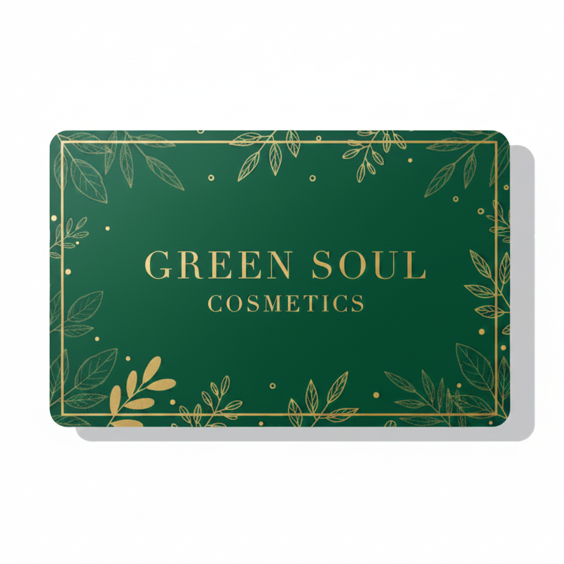 Gift Card senza taglio