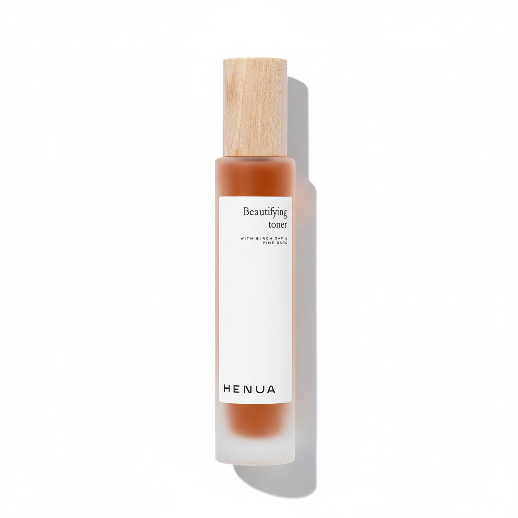 Henua Beautifying Toner con ombra