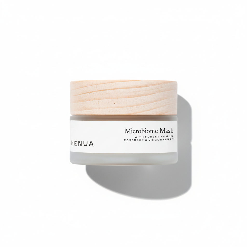 Henua Microbiome Mask con ombra