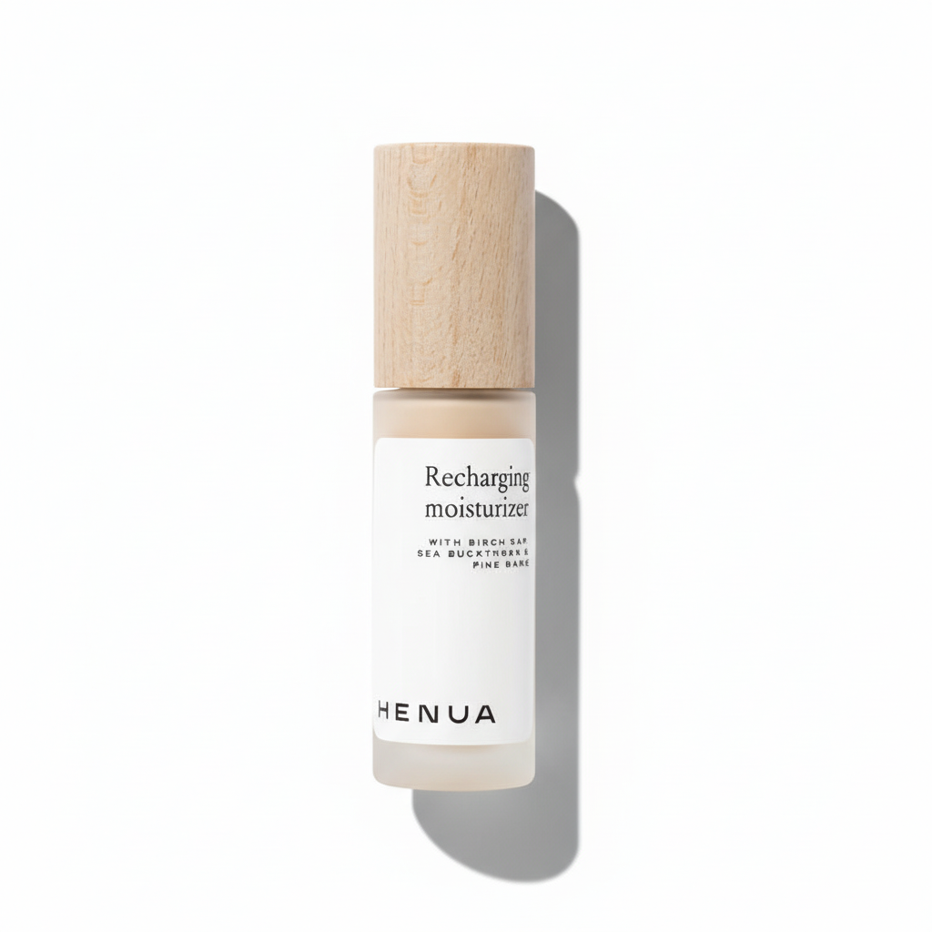 Henua Recharging Moisturizer ombra DESTRA