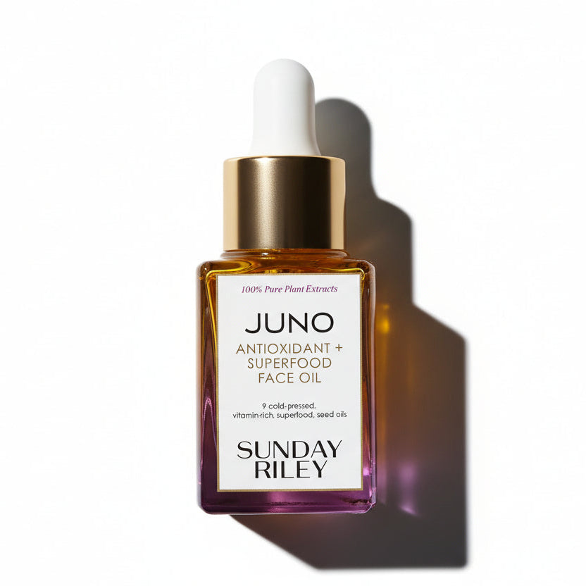 Juno Antioxidant + Superfood Face Oil