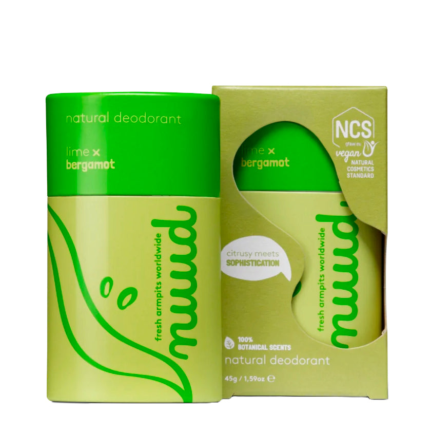 Lime x Bergamotto Stick