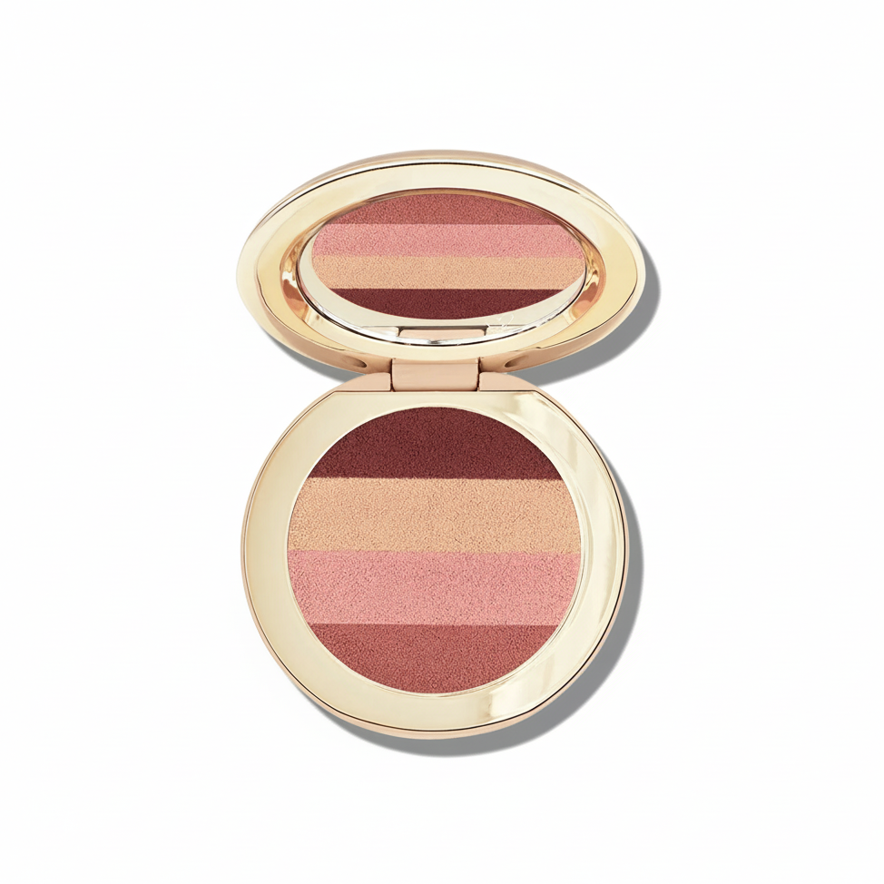 Lip Suede Les Nudes - Palette Aperta