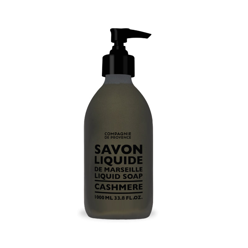 Sapone Liquido di Marsiglia Cashmere