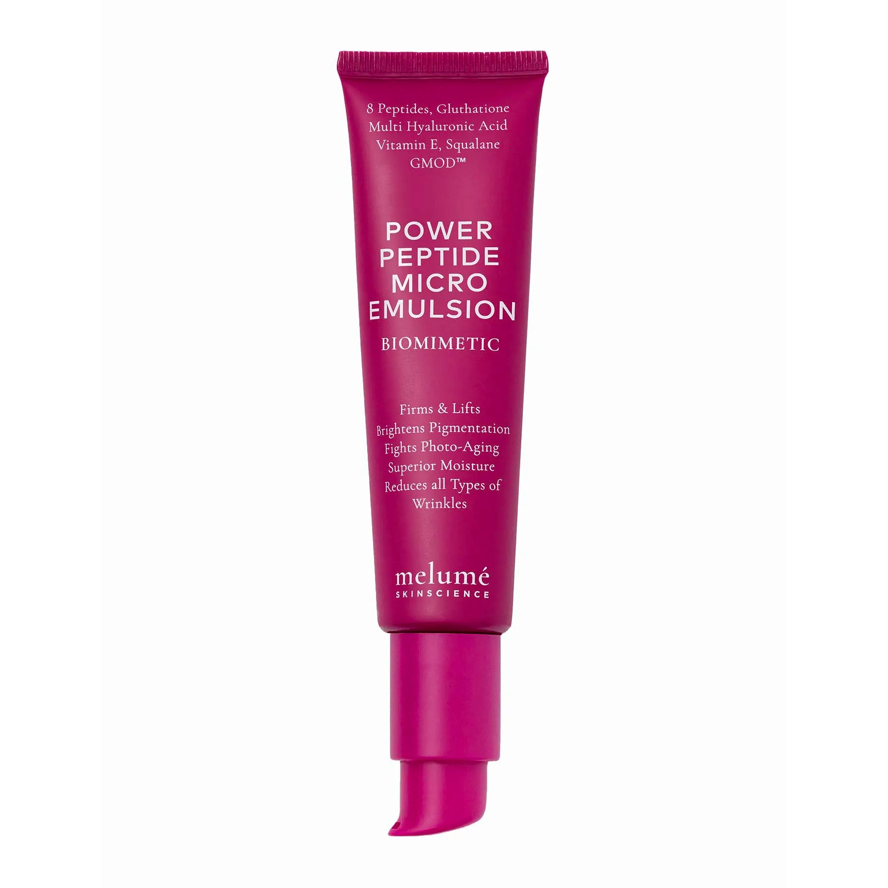 Power Peptide Micro Emulsion