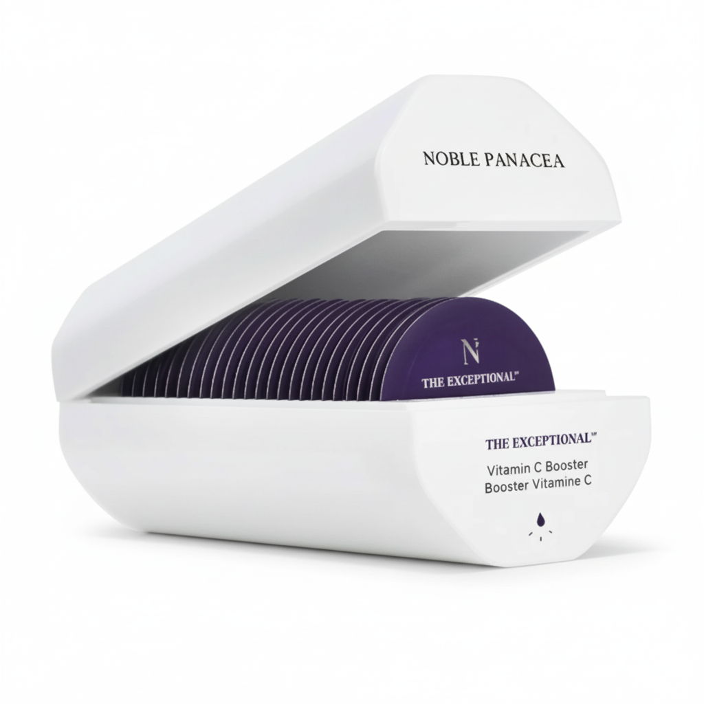 Noble Panacea Vitamin C Booster