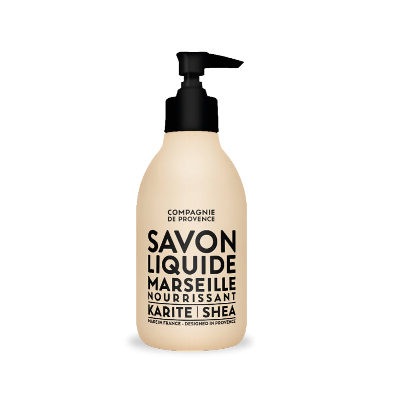 Sapone Liquido di Marsiglia al Karité