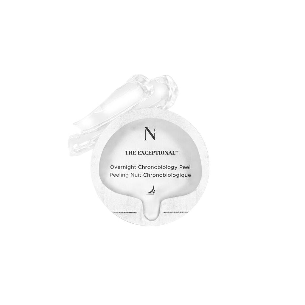 The Exceptional Overnight Chronobiology Peel
