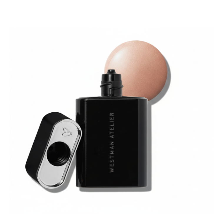 Peau de Pêche sfondo bianco