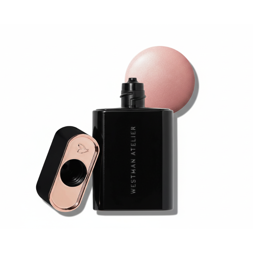 Peau de Rosé sfondo bianco