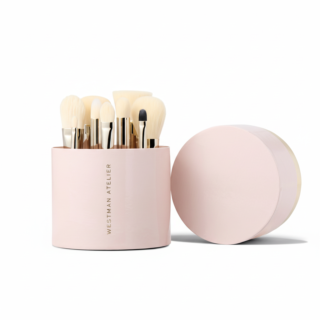 Petite Brush Collection - Sfondo Bianco