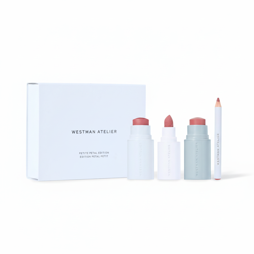 Petite Petal Edition - Sfondo Bianco