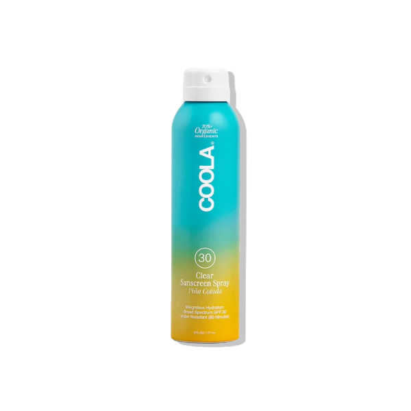 Classic Spf 30 Body Spray Piña Colada